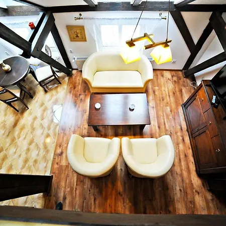 公寓 Cosy Attic 索波特