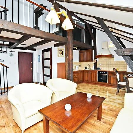 公寓 Cosy Attic