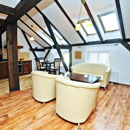 Апартаменти Cosy Attic