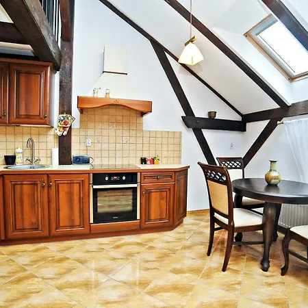 Апартаменти Cosy Attic