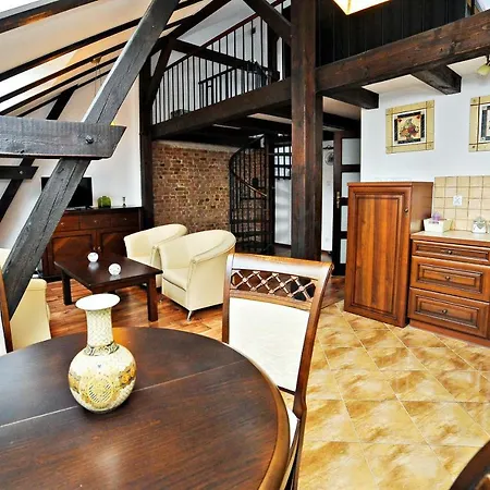 Апартаменти Cosy Attic